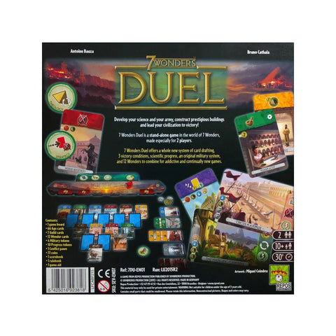 7 Wonders: Duel