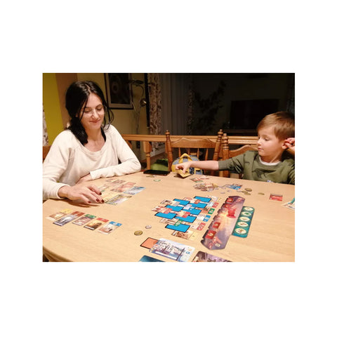 7 Wonders: Duel