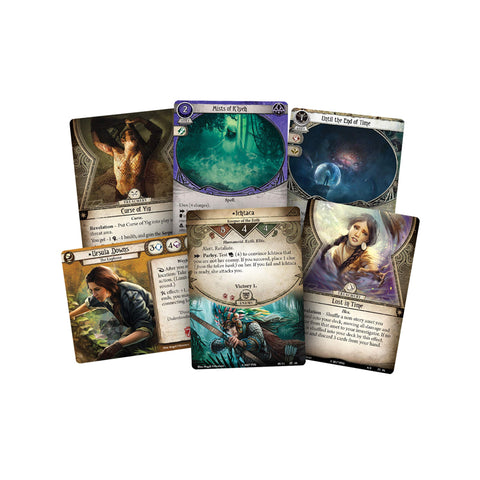 Arkham Horror: The Card Game – Return to the Forgotten Age