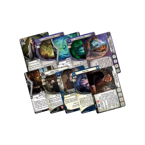 Arkham Horror: The Card Game – The Scarlet Keys: Investigator Expansion