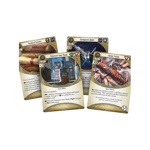 Arkham Horror: The Card Game – The Secret Name: Mythos Pack