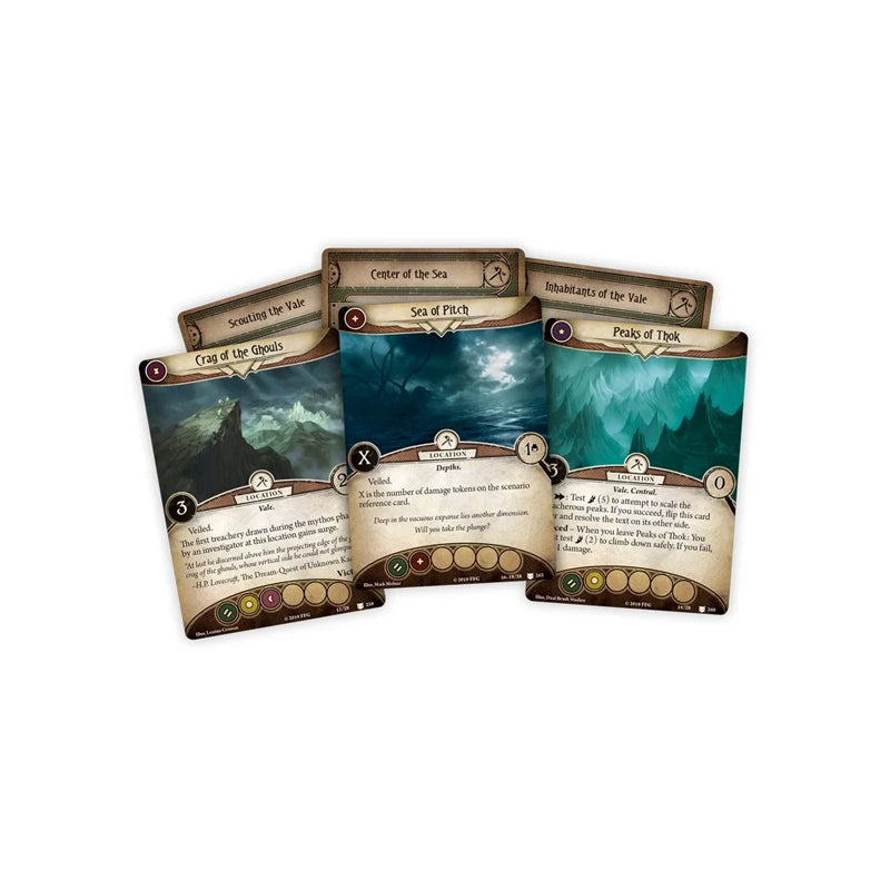 Arkham Horror: The Card Game – Point of No Return: Mythos Pack