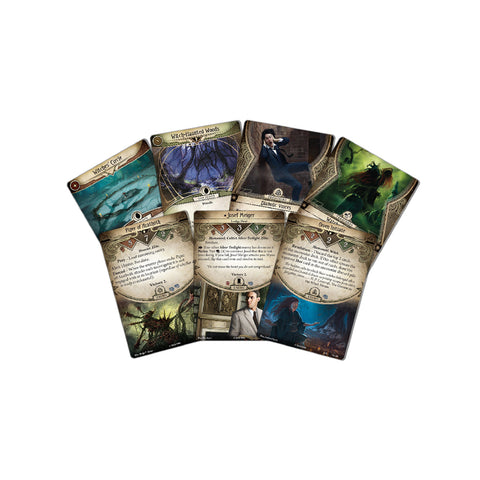 Arkham Horror: The Card Game – The Circle Undone: Expansion