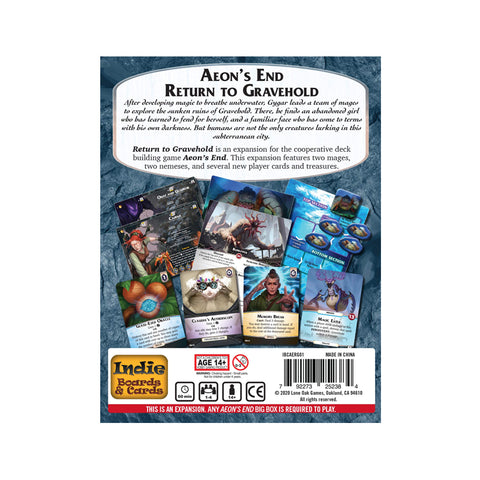 Aeon's End: Return to Gravehold