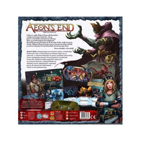 Aeon's End Second Edition