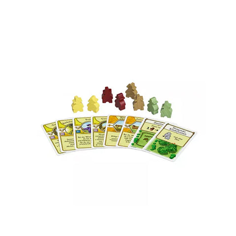 Agricola: The 15th Anniversary Edition