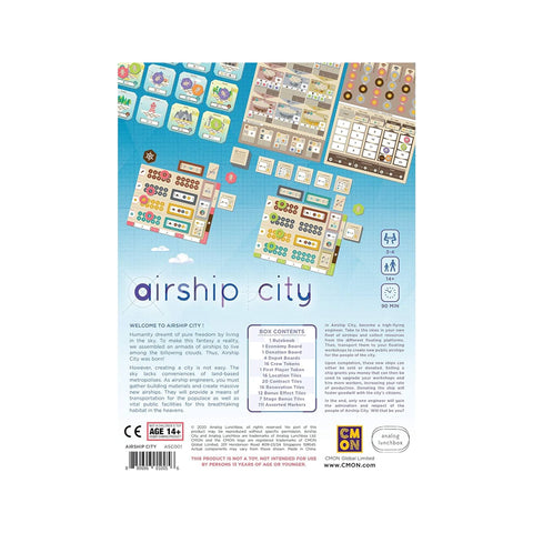 Airship City
