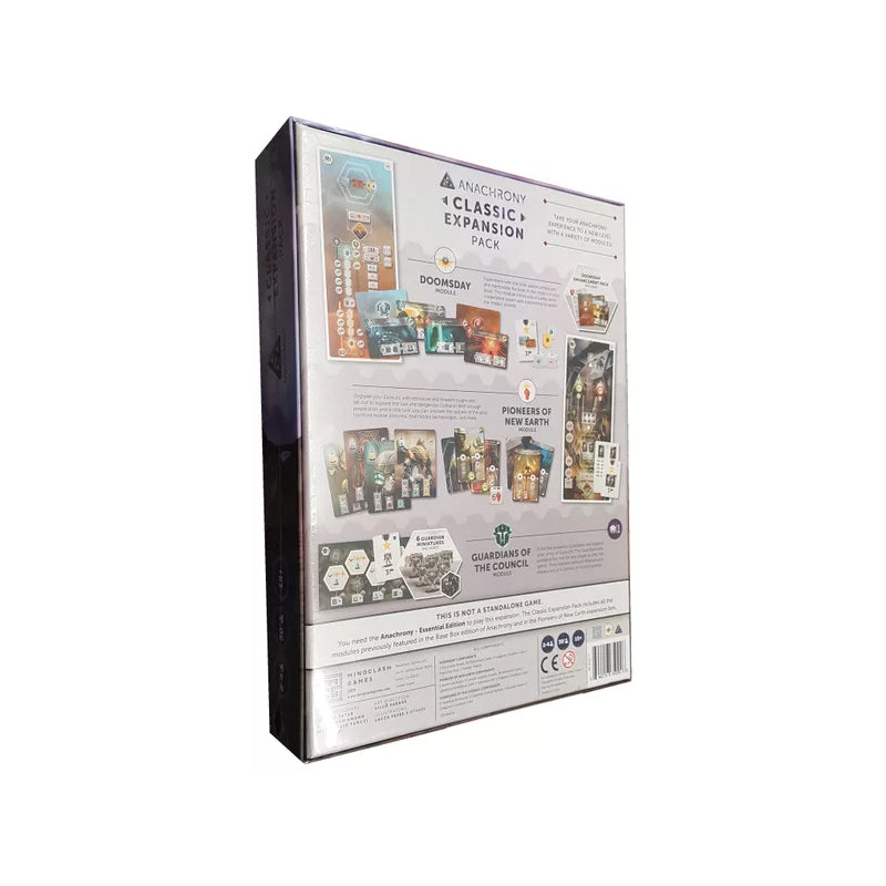 Anachrony - Classic Expansion Pack