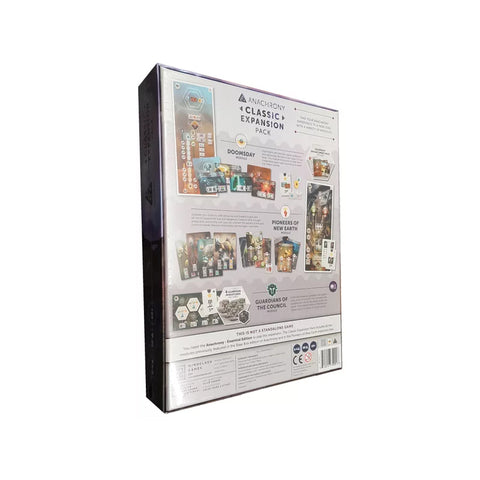 Anachrony - Classic Expansion Pack