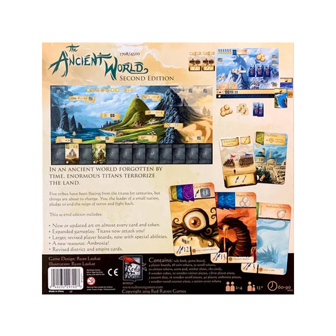 Ancient World (Second Edition)