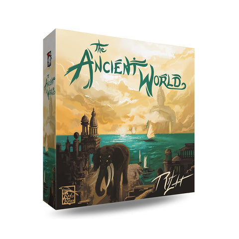 Ancient World (Second Edition)