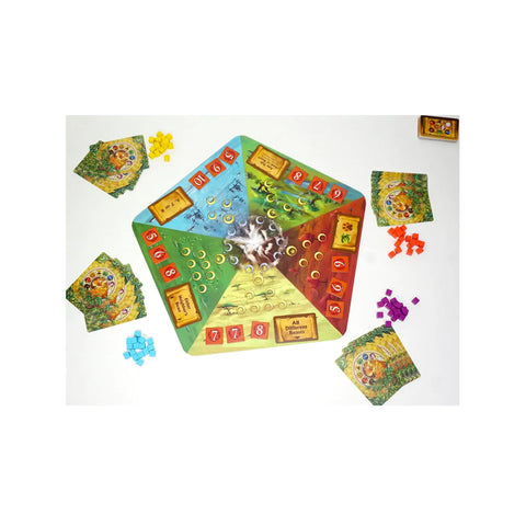 Animal Kingdoms