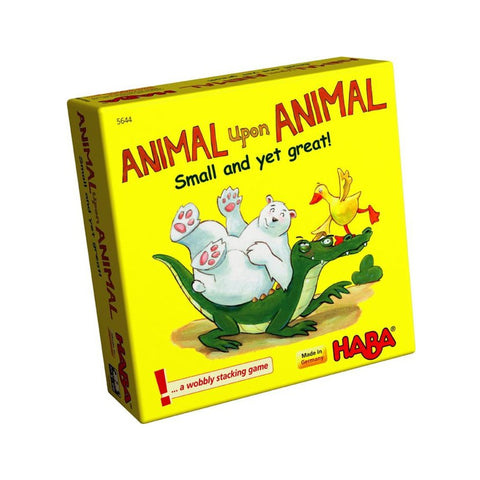 Animal Upon Animal - Mini