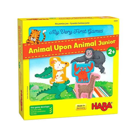 Animal Upon Animal (E)