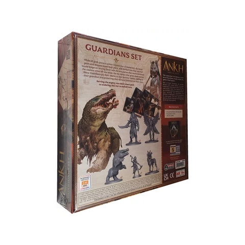 Ankh: Gods of Egypt – Guardians Set
