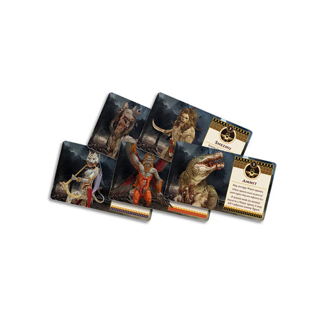 Ankh: Gods of Egypt – Guardians Set