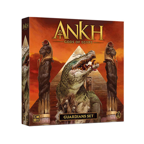 Ankh: Gods of Egypt – Guardians Set