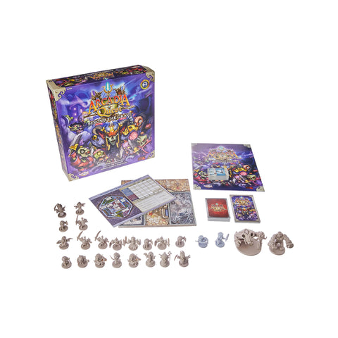 Arcadia Quest: Beyond the Grave