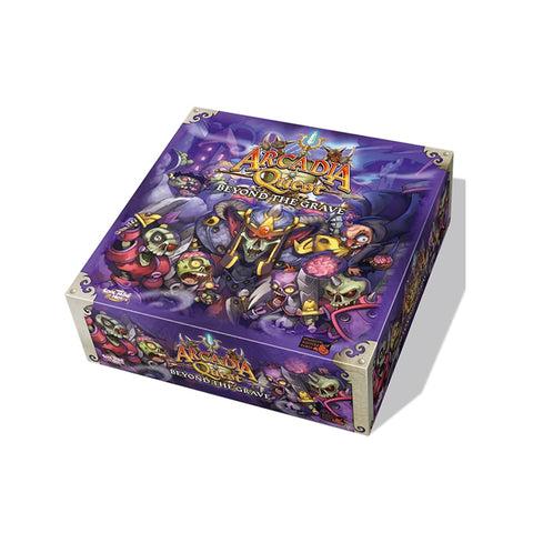 Arcadia Quest: Beyond the Grave