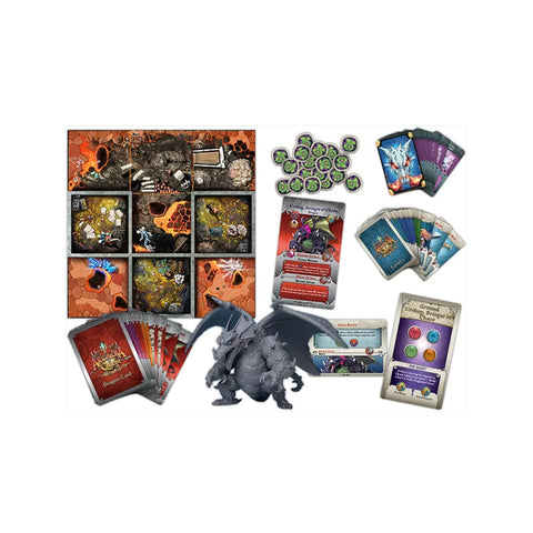 Arcadia Quest: Chaos Dragon
