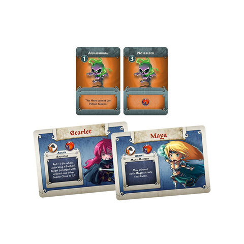 Arcadia Quest: Core Game