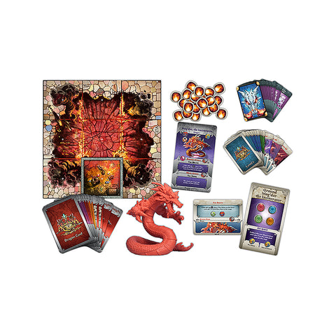 Arcadia Quest: Fire Dragon
