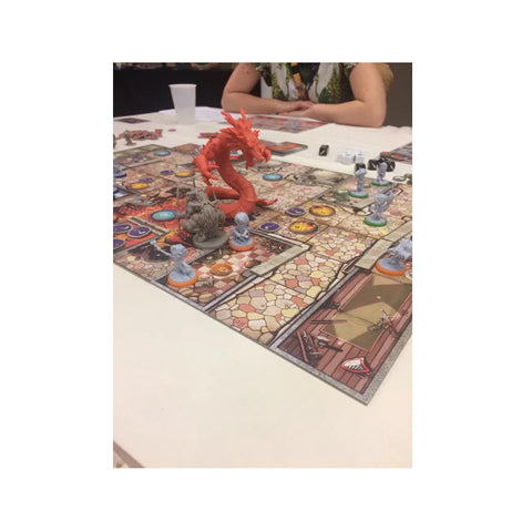 Arcadia Quest: Fire Dragon