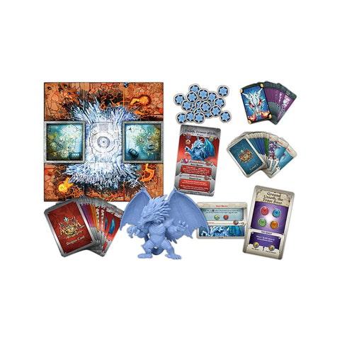 Arcadia Quest: Frost Dragon