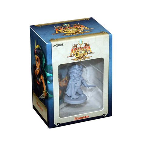 Arcadia Quest: Hassan