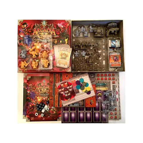 Arcadia Quest: Inferno