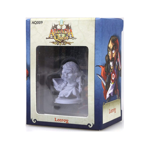 Arcadia Quest: Leeroy