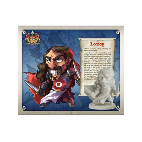Arcadia Quest: Leeroy