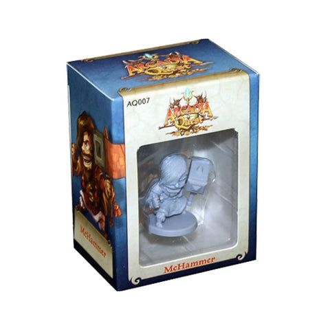 Arcadia Quest: McHammer