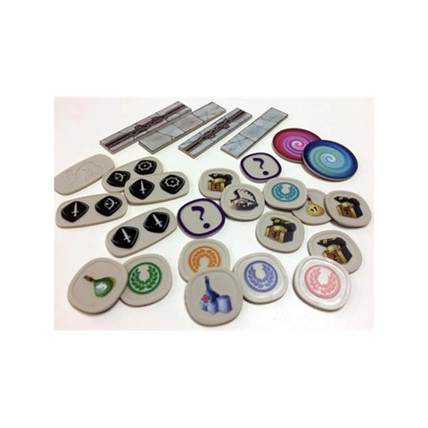 Arcadia Quest: Plastic Token Pack