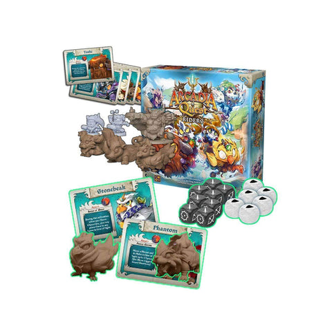 Arcadia Quest: Riders
