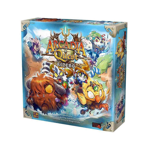Arcadia Quest: Riders