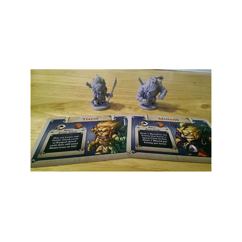 Arcadia Quest: Tiaret & Mittens