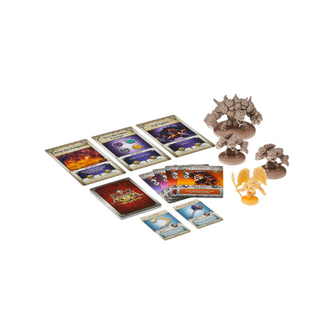 Arcadia Quest: Whole Lotta Lava
