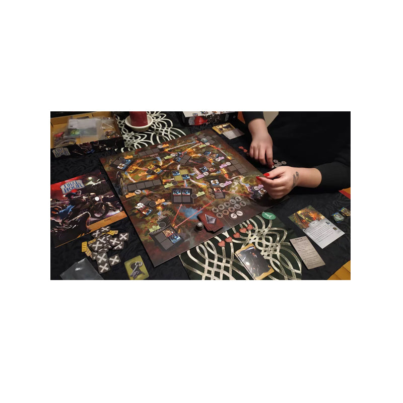 Arkham Horror: Final Hour