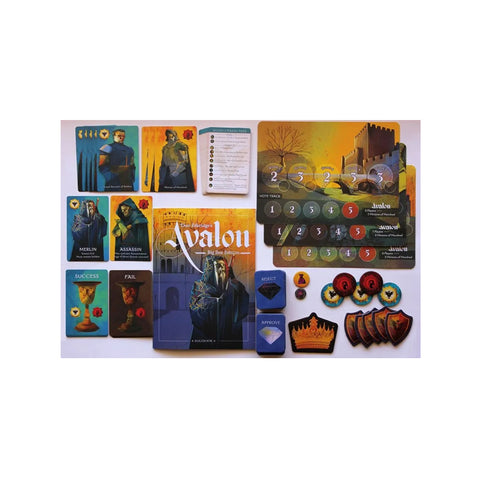 Avalon Big Box