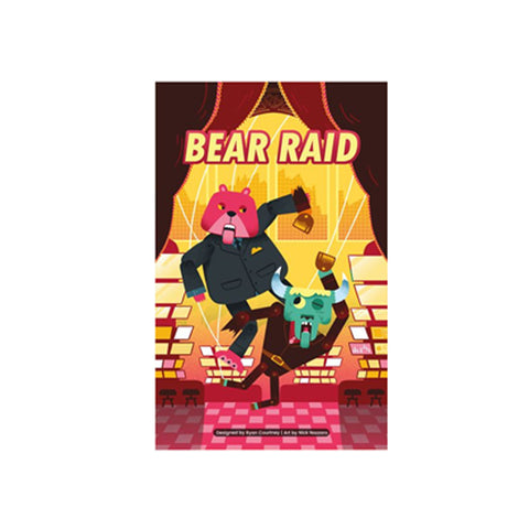 Bear Raid