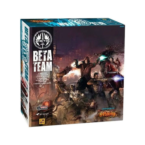 Beta Team Box
