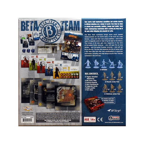 Beta Team Box