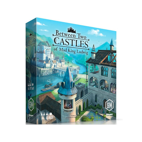 Between Two Castles