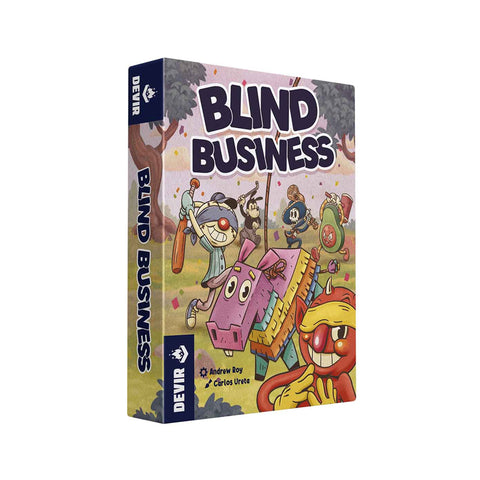 Blind Business