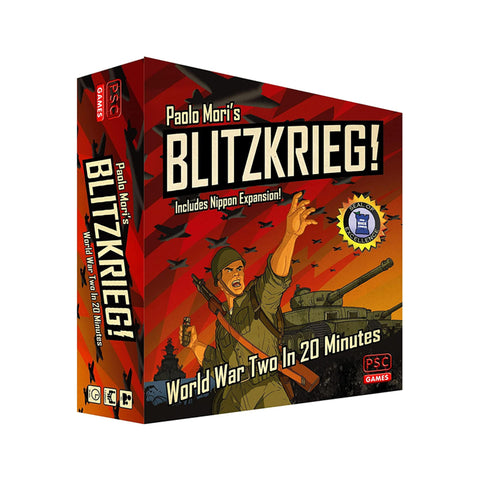 Blitzkrieg!: Combined Edition