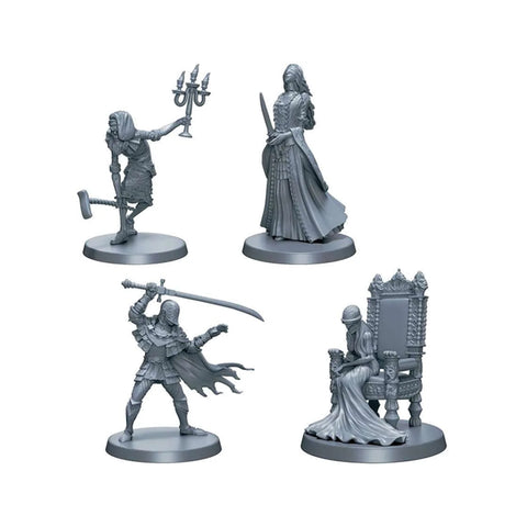 Bloodborne: Forsaken Cainhurst Castle