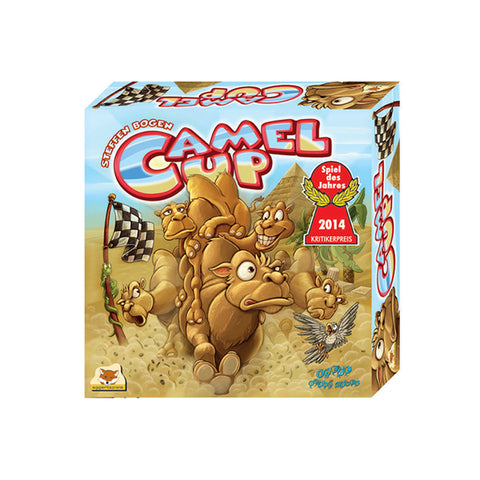 Camel Up