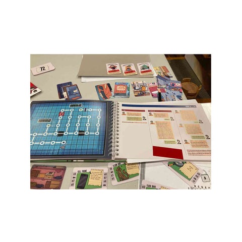 Cantaloop : Book 2 - A Hack of A Plan