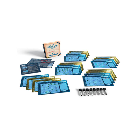 Captain Sonar: Upgrade One